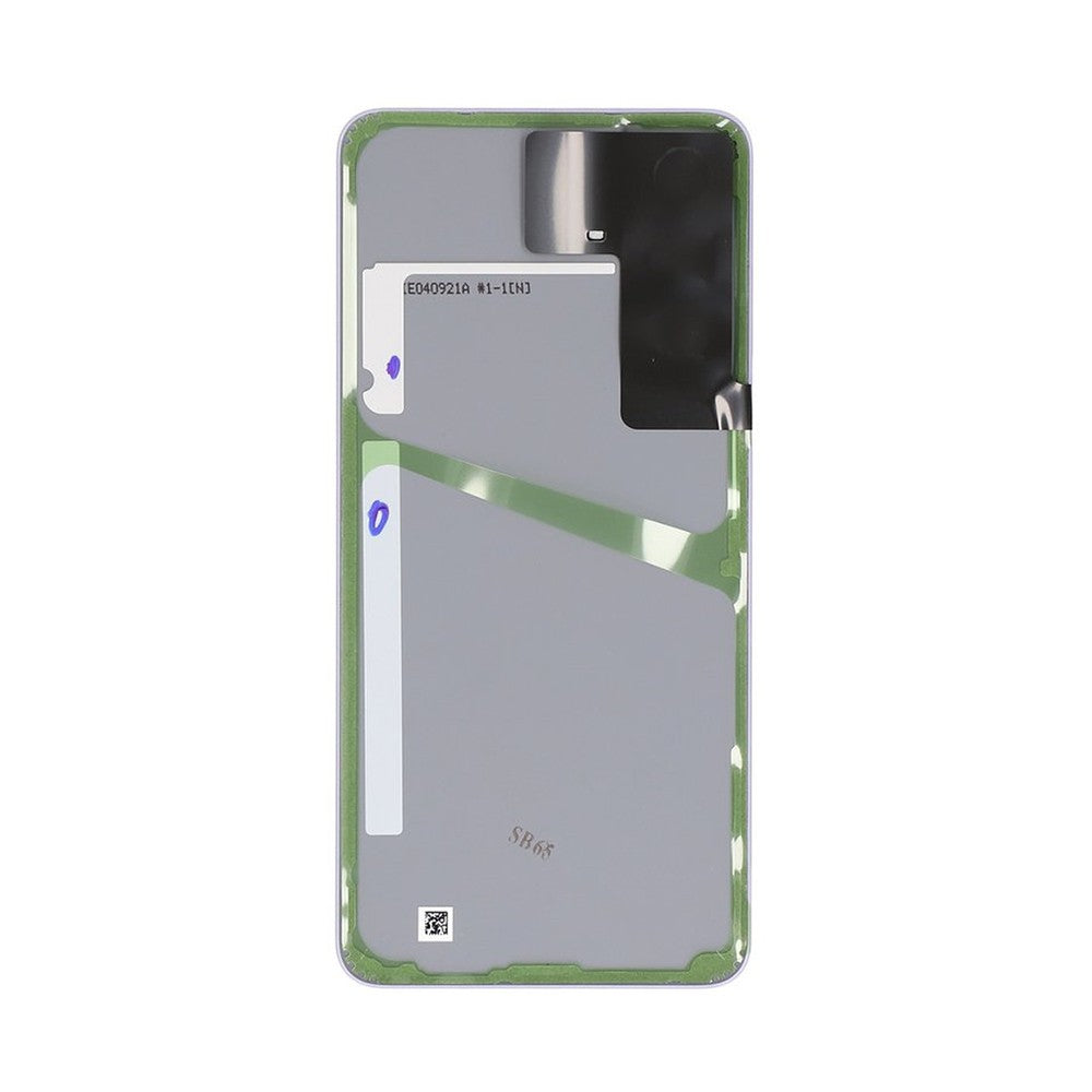 Rear Cover Glass For Samsung Galaxy S21 FE 5G G990B GH82-26156D (Gold)-Lavender Rear Cover Glass For Samsung Galaxy S21 FE 5G G990B GH82-26156D (Gold)-Lavender